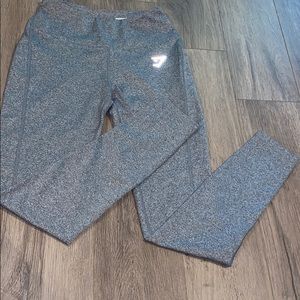 Gym shark leggings size s